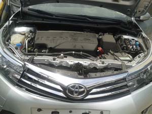 2015 MODEL TOYOTA COROLLA ÇIKMA EKSANTRİK